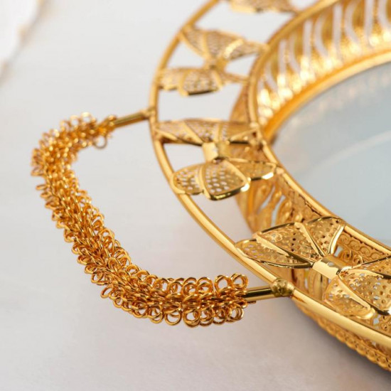 Подставка под десерты «Бант»