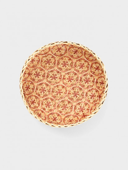 Фруктовница бамбуковая