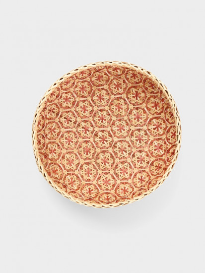 Фруктовница бамбуковая