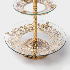 Этажерка-фруктовница «Расцвет» - Фото 3