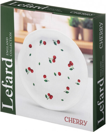 Набор тарелок закусочных «Cherry»