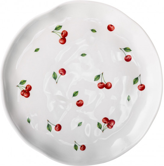 Набор тарелок закусочных «Cherry»