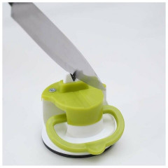 Точилка для ножей на присоске - Фото 2