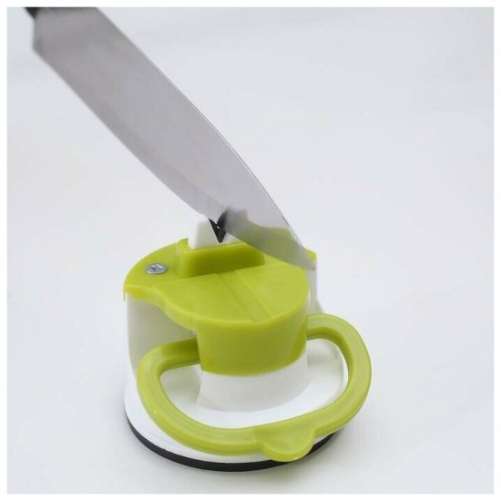 Точилка для ножей на присоске