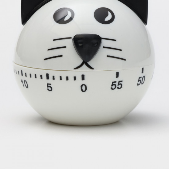 Таймер механический «Котёнок»