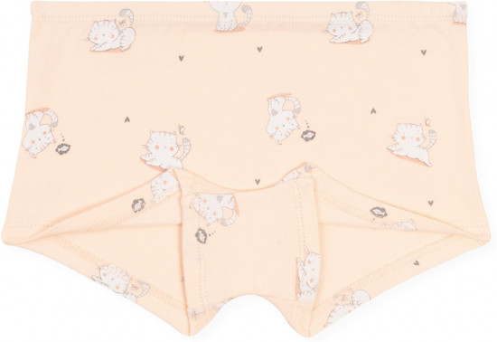 Трусики-полушорты для девочки комплект