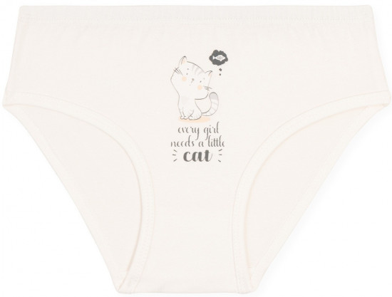 Комплект трусы-слипы для девочки