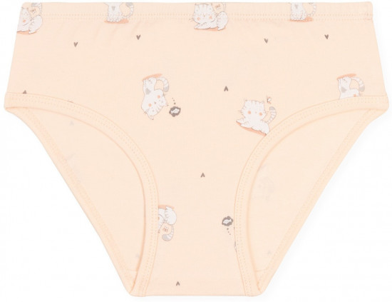 Комплект трусы-слипы для девочки