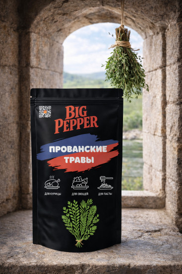Прованские травы