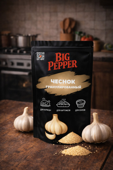 Чеснок гранулированный