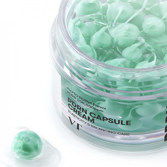 Капсульный крем с ПНДР