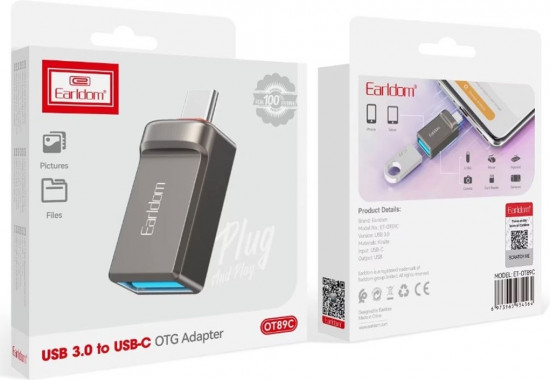 Переходник Earldom  ET-OT89 
