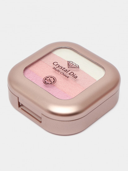 Тени-румяна для лица