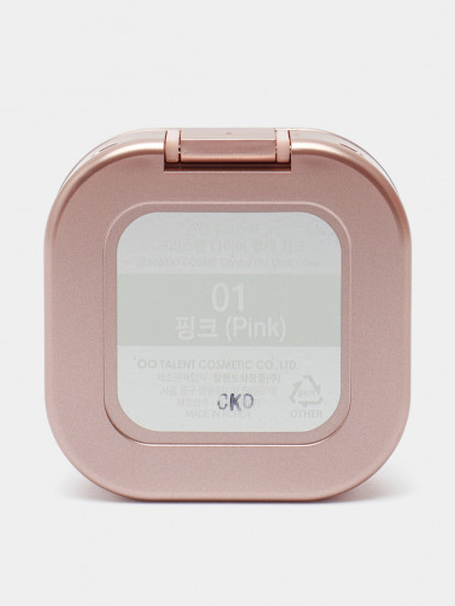 Тени-румяна для лица