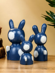 Набор сувенирный «Зайки» - Фото 5