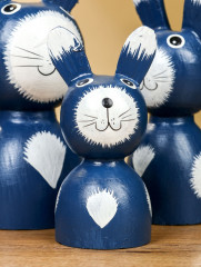 Набор сувенирный «Зайки» - Фото 6