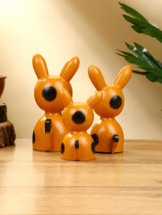 Набор сувенирный «Зайки» - Фото 5