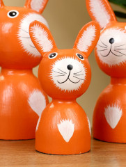 Набор сувенирный «Зайки» - Фото 6