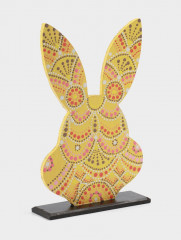 Сувенир «Голова зайца» - Фото 1