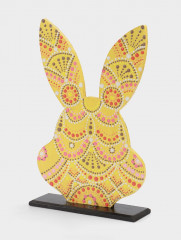 Сувенир «Голова зайца» - Фото 2