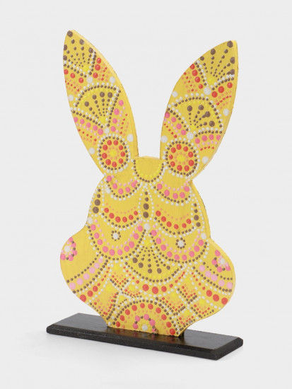 Сувенир «Голова зайца»