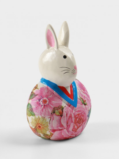 Сувенир «Кролик в халате»