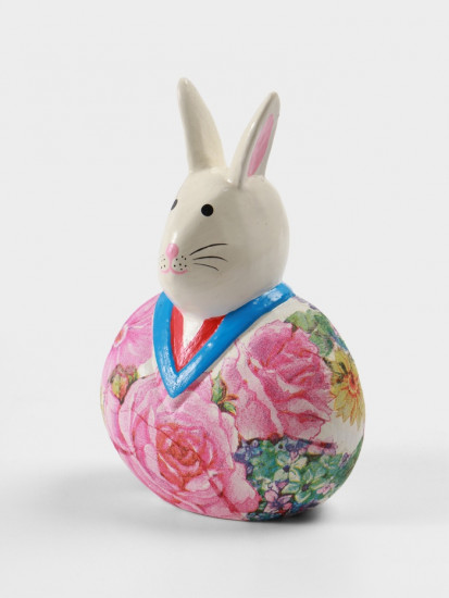 Сувенир «Кролик в халате»
