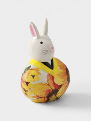 Сувенир «Кролик в халате» - Фото 1