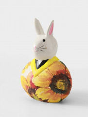 Сувенир «Кролик в халате» - Фото 3