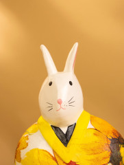 Сувенир «Кролик в халате» - Фото 4