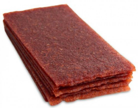 Пастила натуральная без сахара «Вишня»