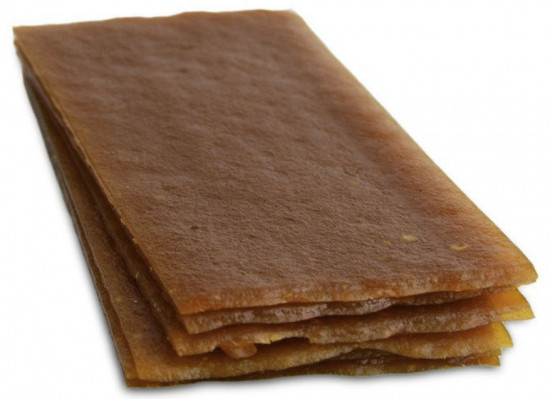 Пастила натуральная без сахара «Абрикос»