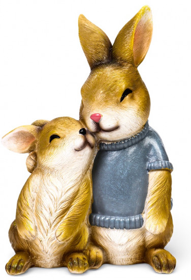 Фигура «Заяц с дочкой»