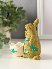 Фигурка-подставка «Зайчики пасхальные» - Фото 4