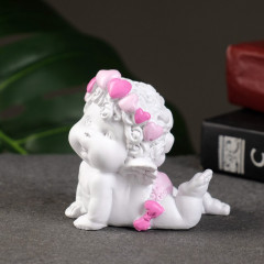 Фигурка «Ангел лежит ручки в пол» - Фото 1