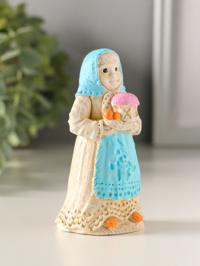 Фигурка «Баба пасхальная»