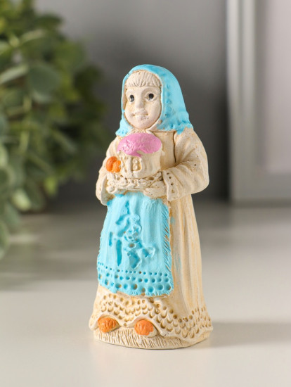 Фигурка «Баба пасхальная»