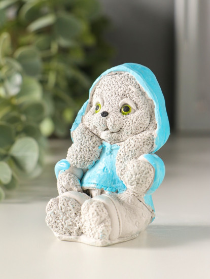 Фигурка «Кролик в худи»
