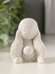 Фигурка «Кролик с анютиными глазками» - Фото 2