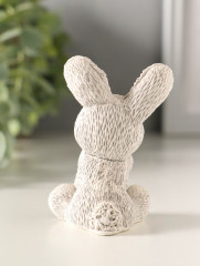 Фигурка «Кролик с корзиной яиц» - Фото 2