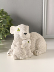 Фигурка «Кролики пасхальные» - Фото 1