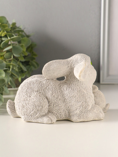 Фигурка «Кролики пасхальные»