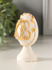 Фигурка «Яйцо Пасхальное ХВ» - Фото 3