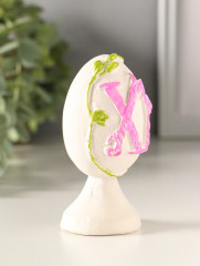 Фигурка «Яйцо Пасхальное ХВ» - Фото 1