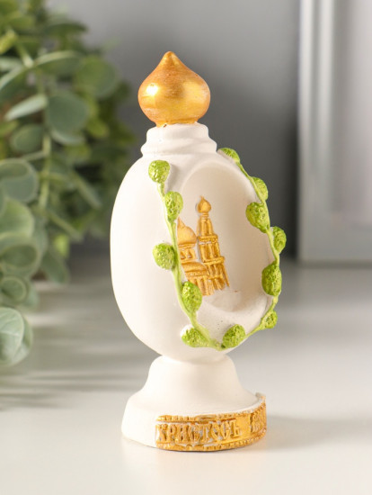 Фигурка «Яйцо с куполом»