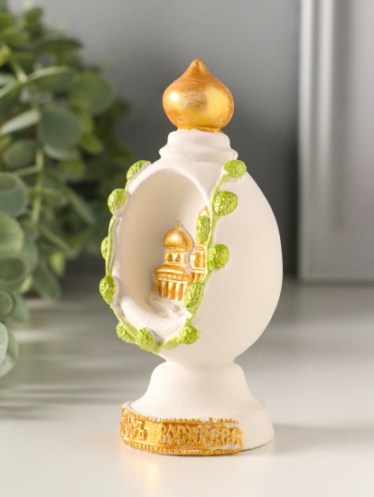 Фигурка «Яйцо с куполом»