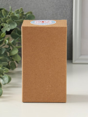 Фигурка «Зайка белая с золотым зайчонком» - Фото 4