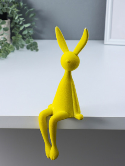 Фигурка настольная «Зайчик»