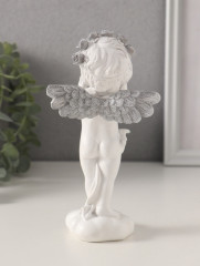 Фигурка «Ангелочек с сердцем в руках - Фото 4