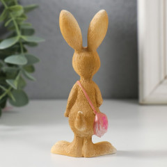 Фигурка «Зайка с сумкой через плечо» - Фото 2